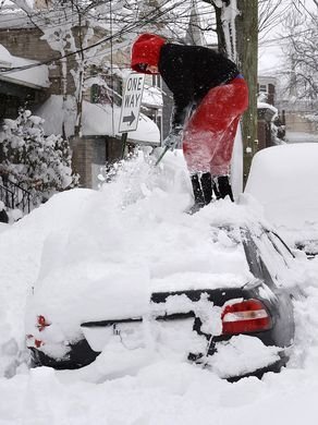 Πολικό ψύχος στις ΗΠΑ, στους -38,3 βαθμούς - Ο Καναδάς είναι «πιο κρύος από τον Βόρειο Πόλο και τον Άρη» [εικόνες]  | iefimerida.gr 1