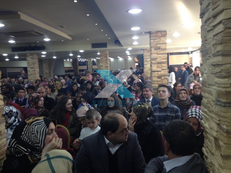 Ο Ερντογάν αποκάλεσε «συμπατριώτες», τους μουσουλμάνους της Θράκης [εικόνες & βίντεο] | iefimerida.gr 6