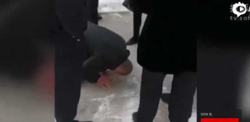 Μελλοθάνατος Κινέζος καταρρέει λίγο πριν εκτελεστεί -Τον αποχαιρετά η κόρη του [βίντεο] | iefimerida.gr 0