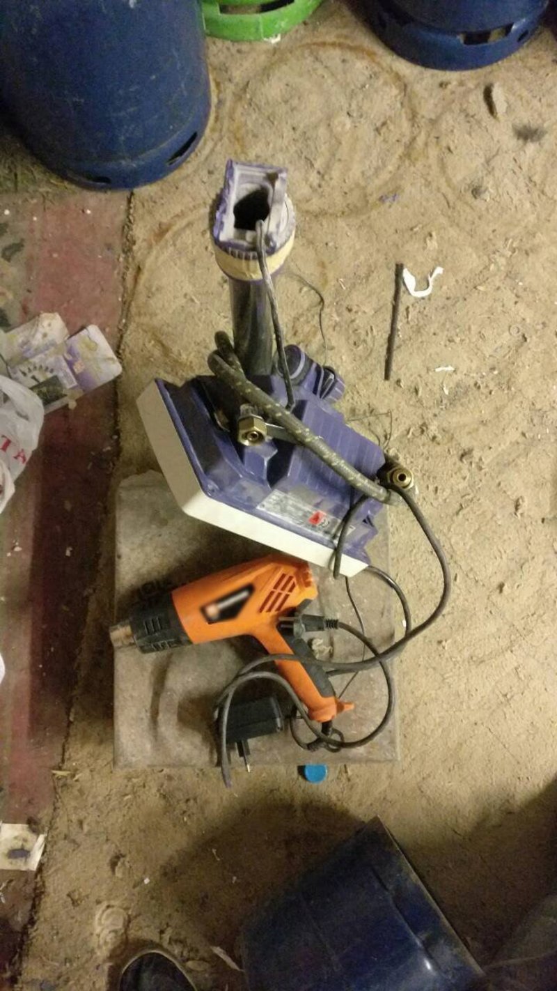 Eξαρθρώθηκε κύκλωμα που εμφιάλωνε και διακινούσε φιάλες υγραερίου [εικόνες] | iefimerida.gr 4