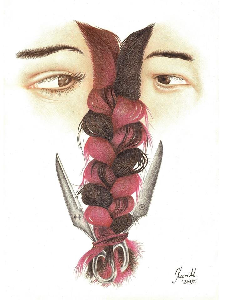 Η Χαρά Μούσχου υμνεί τον σουρεαλισμό μέσα από μια ξεχωριστή έκθεση ζωγραφικής [εικόνες] | iefimerida.gr 3