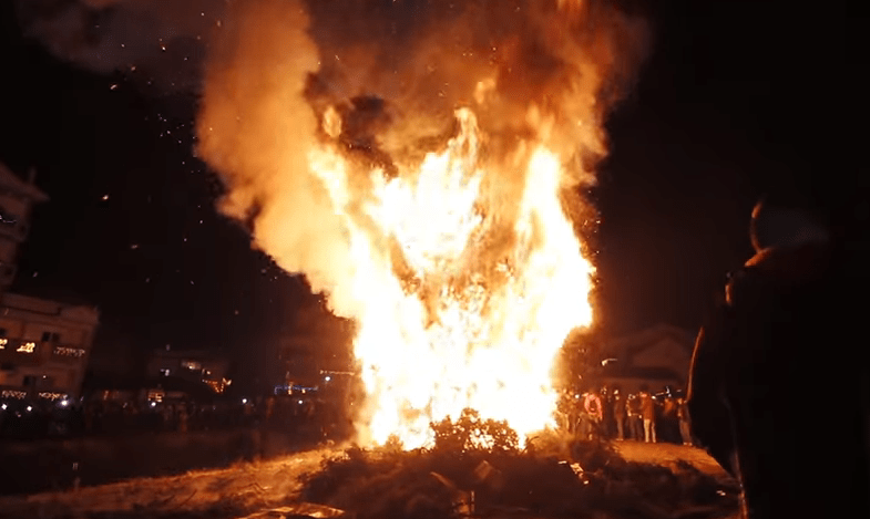 Φλώρινα: Ενα έθιμο φέρνει πληρότητα 100% στα ξενοδοχεία της πόλης [εικόνες & βίντεο] | iefimerida.gr 4