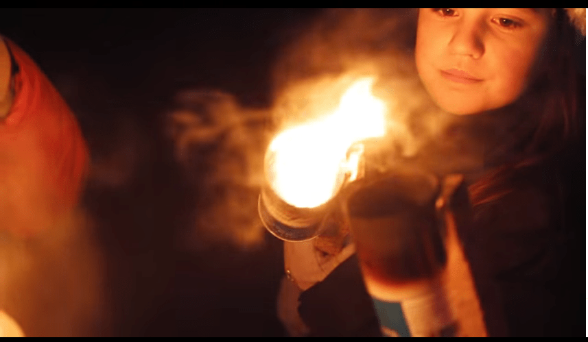 Φλώρινα: Ενα έθιμο φέρνει πληρότητα 100% στα ξενοδοχεία της πόλης [εικόνες & βίντεο] | iefimerida.gr 5