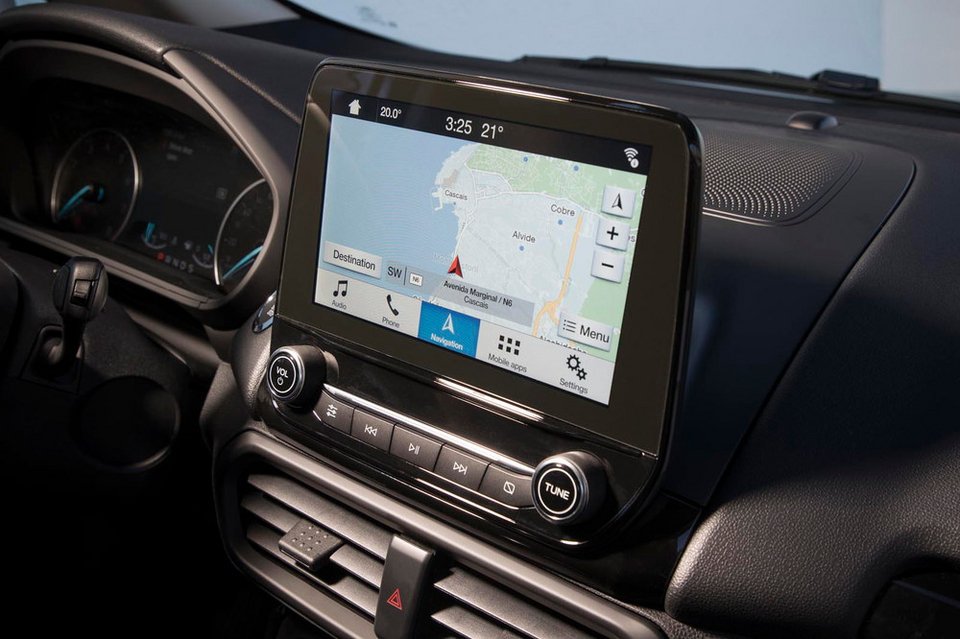 Το Ford EcoSport ανανεώθηκε ριζικά [εικόνες] | iefimerida.gr 6