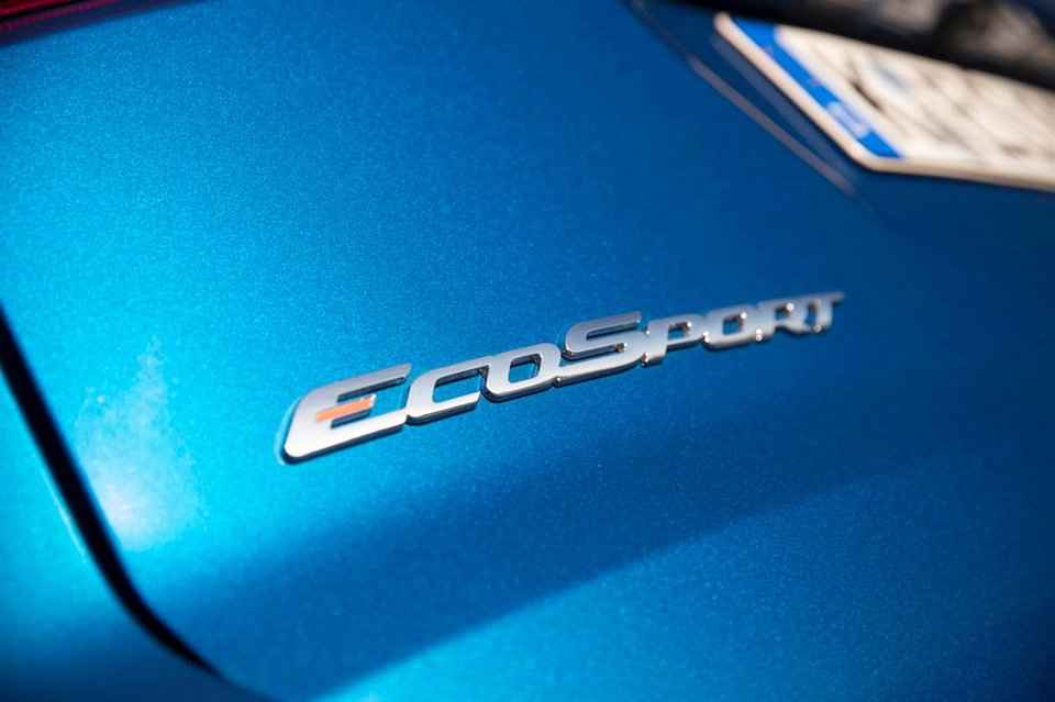 Το Ford EcoSport ανανεώθηκε ριζικά [εικόνες] | iefimerida.gr 0