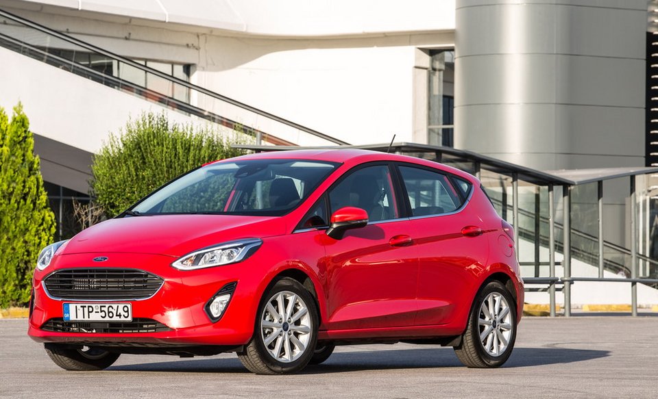 Το «Αυτοκίνητο του 2018» είναι το Ford Fiesta | iefimerida.gr 0