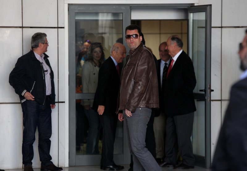 Αυτός είναι ο αστυνομικός που σκότωσε τη σύζυγό του, την κόρη του και την πεθερά του και αυτοκτόνησε [εικόνες] | iefimerida.gr 0