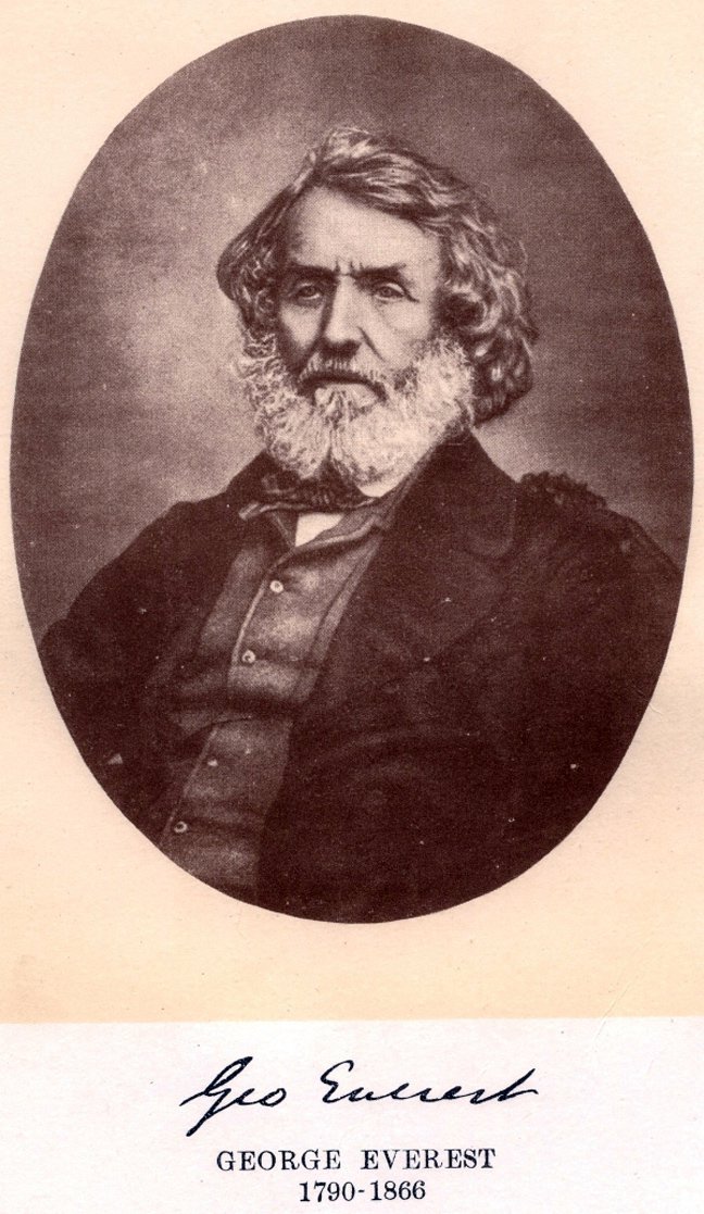 Τζορτζ Εβερεστ: Ο άνθρωπος που δεν ήθελε να πάρει το όνομά του το ψηλότερο βουνό της Γης -Δεν το είδε ποτέ! [εικόνες] | iefimerida.gr 4