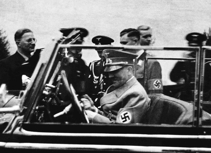 Πωλείται η vintage Mercedes του Χίτλερ [εικόνες] | iefimerida.gr 1