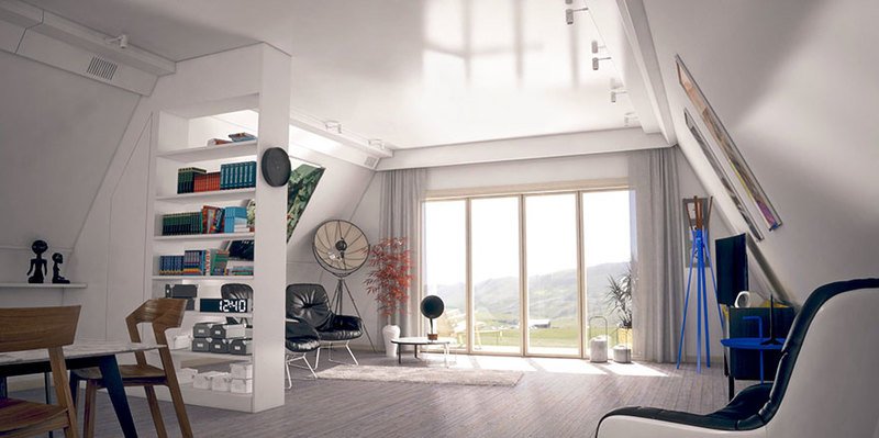 Αυτό το σπίτι 90 τ.μ. μπορείς να το στήσεις σε 6 ώρες [εικόνες & βίντεο]  | iefimerida.gr 2