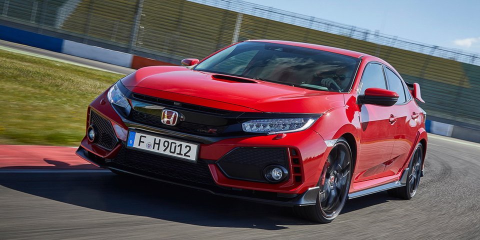 Νέο Honda Civic Type-R: Από 49.750 ευρώ και με 320 ίππους [εικόνες] | iefimerida.gr 0