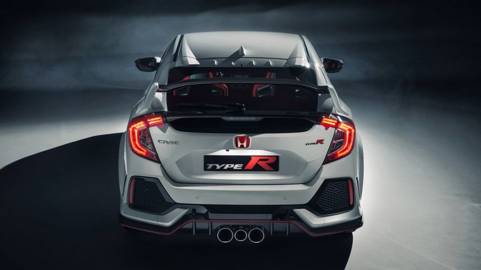 Νέο Honda Civic Type-R: Από 49.750 ευρώ και με 320 ίππους [εικόνες] | iefimerida.gr 2