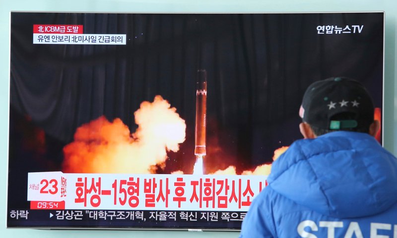 Πώς θα αναχαιτίσει το ΝΑΤΟ τους πυραύλους, αν ο Κιμ πατήσει το κουμπί [εικόνες] | iefimerida.gr 0