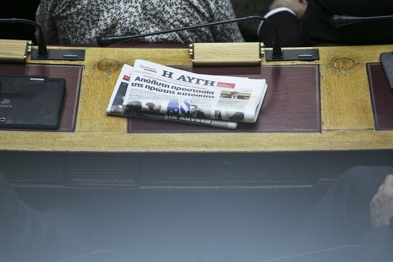 Πηγαδάκια και παρασκήνιο από τον Προϋπολογισμό: Ο αμείλικτος πόλεμος Τζάκρη-Αχτσιόγλου με τα συνολάκια στη Bουλή [εικόνες] | iefimerida.gr 52