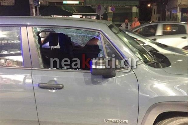 Κρήτη: Πυροβόλησαν ψυχίατρο στο κέντρο του Ηρακλείου -«Ξέρω ποιοι με χτύπησαν» [εικόνες] | iefimerida.gr 2