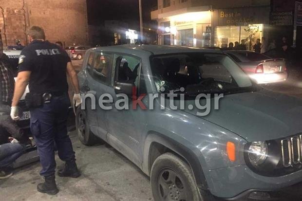 Κρήτη: Πυροβόλησαν ψυχίατρο στο κέντρο του Ηρακλείου -«Ξέρω ποιοι με χτύπησαν» [εικόνες] | iefimerida.gr 0