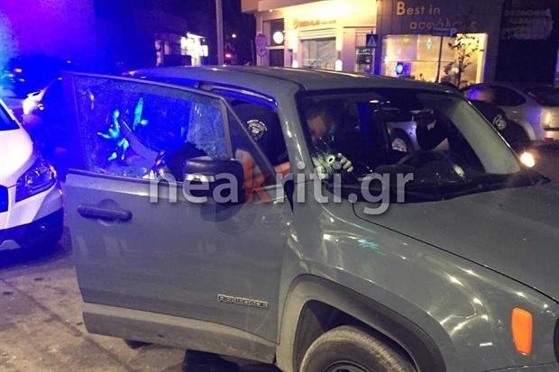 Κρήτη: Πυροβόλησαν ψυχίατρο στο κέντρο του Ηρακλείου -«Ξέρω ποιοι με χτύπησαν» [εικόνες] | iefimerida.gr 3