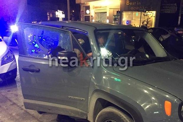 Κρήτη: Πυροβόλησαν ψυχίατρο στο κέντρο του Ηρακλείου -«Ξέρω ποιοι με χτύπησαν» [εικόνες] | iefimerida.gr 1