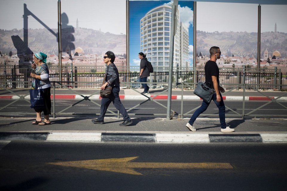 Ιερουσαλήμ, η αιώνια μάχη για την πόλη -Λάδι στη φωτιά ρίχνει ο Τραμπ [εικόνες] | iefimerida.gr 7