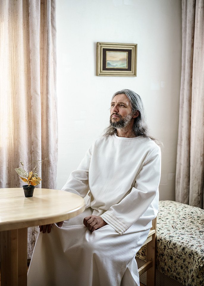 Υπάρχουν 6 άνθρωποι που λένε ότι είναι ο Ιησούς -Από την Ιαπωνία ως τη Βραζιλία [εικόνες] | iefimerida.gr 1