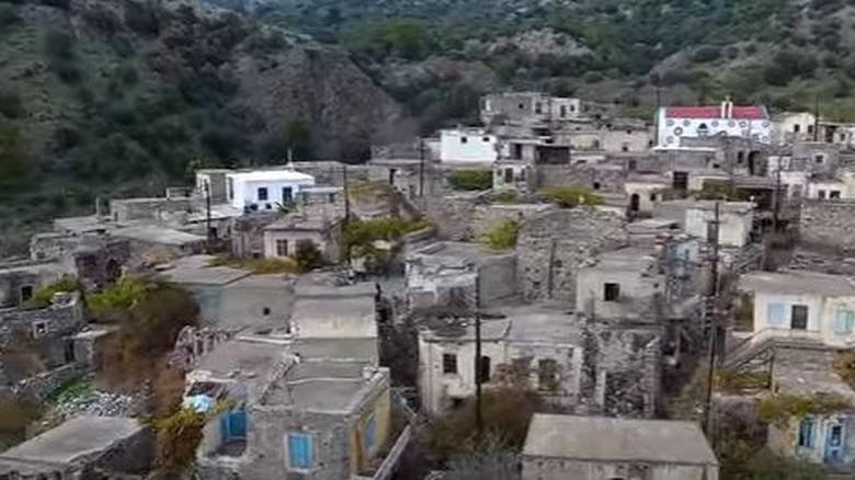 Καλάμι: Το εγκαταλελειμμένο χωριό της Κρήτης που διεκδικεί βραβείο στο Λος Αντζελες [βίντεο] | iefimerida.gr 0