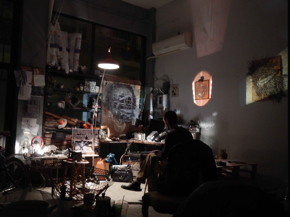 Gallery Walk: Δωρεάν εικαστικός περίπατος σε 48 γκαλερί της χώρας [πρόγραμμα]  | iefimerida.gr 1