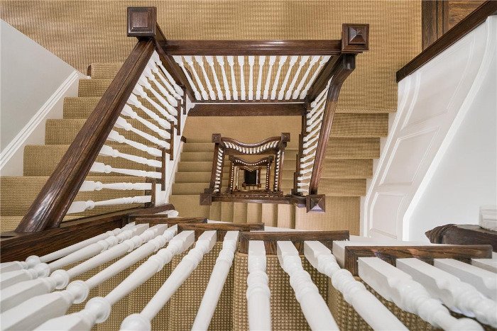 Το αρχοντικό των 40 εκατ. δολ. που πήρε δωρο ο Κιθ Ούρμπαν στην Νικόλ Κίντμαν -Κλασικό, «βαρύ» αλλά κομψό [εικόνες]  | iefimerida.gr 8