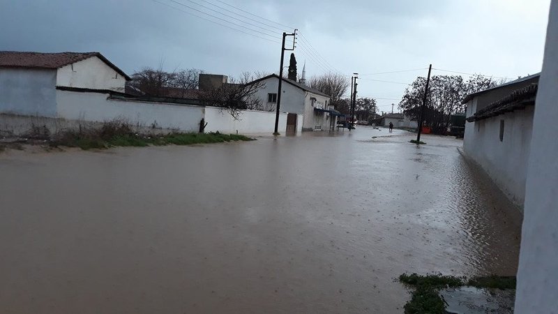 Πλημμύρισαν σπίτια και δρόμοι στη Ροδόπη -Σοβαρά προβλήματα | iefimerida.gr 3