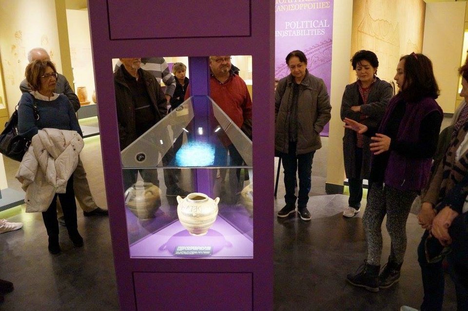 Αυτά τα δύο ελληνικά μουσεία είναι υποψήφια για το Ευρωπαϊκό Μουσείο της Χρονιάς [εικόνες]  | iefimerida.gr 3