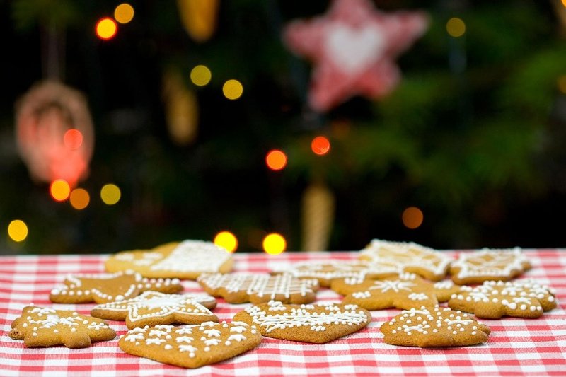 Lebkuchen, τα πικάντικα χριστουγεννιάτικα μπισκότα των Γερμανών -Τζίντζερ και πιπέρι [εικόνες] | iefimerida.gr 0