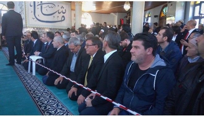 Ο Ερντογάν έκανε ανοιχτή ομιλία σε μειονοτικό σχολείο | iefimerida.gr 4