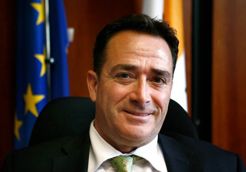 Ο Γιώργος Μαρκοπουλιώτης νέος επικεφαλής της αντιπροσωπείας της Κομισιόν στην Αθήνα [εικόνα] | iefimerida.gr 0