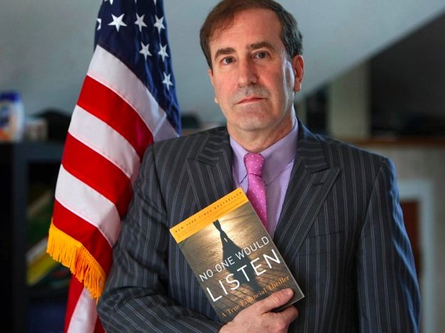 Υπόθεση Μέιντοφ: Η μεγαλύτερη «φούσκα» όλων των εποχών και ο «σύγχρονος Ελληνας ήρωας» που την αποκάλυψε [εικόνες] | iefimerida.gr 0