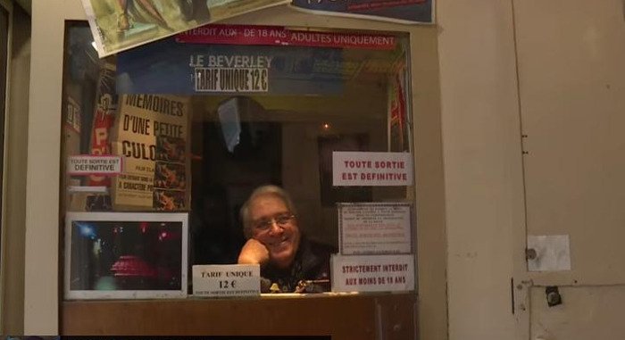 Τέλος εποχής -Εκλεισε ο τελευταίος κινηματογράφος με ερωτικές ταινίες στο Παρίσι | iefimerida.gr 0