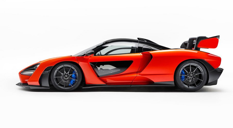 H νέα κορυφαία McLaren λέγεται Senna [εικόνες]  | iefimerida.gr 7