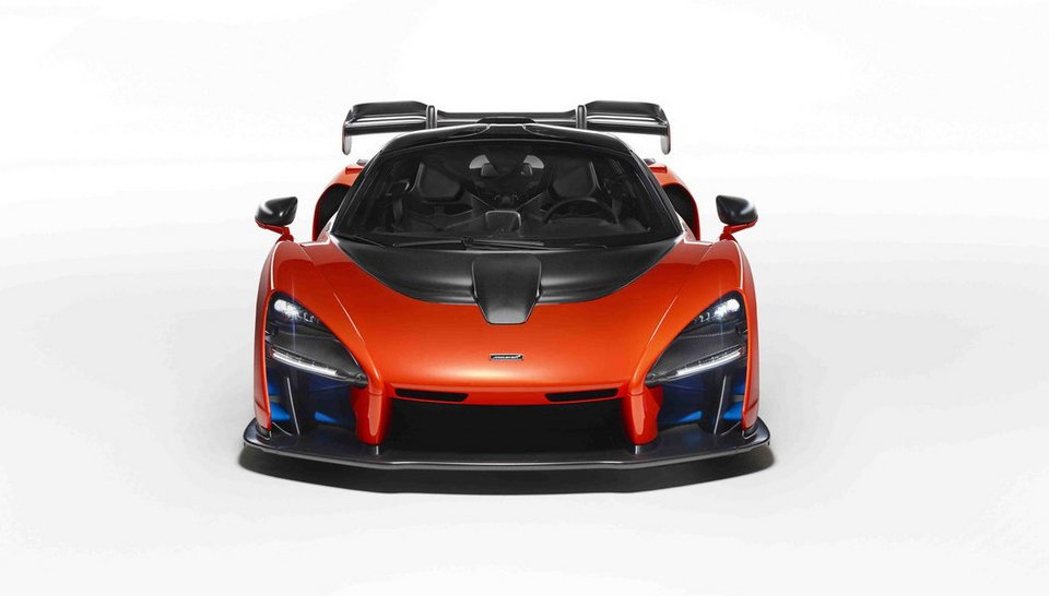 H νέα κορυφαία McLaren λέγεται Senna [εικόνες]  | iefimerida.gr 3