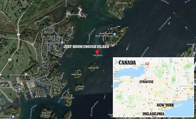 Το μικρότερο κατοικημένο νησί του κόσμου έχει το μέγεθος ενός γηπέδου τένις [εικόνες] | iefimerida.gr 2