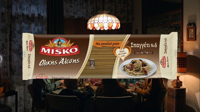 To vintage διαφημιστικό της Misko για τα Misko Ολικής! [βίντεο] | iefimerida.gr 0