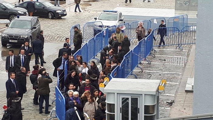 Επίσκεψη του Κυριάκου Μητσοτάκη στο θωρηκτό «Αβέρωφ» [εικόνες & βίντεο] | iefimerida.gr 0