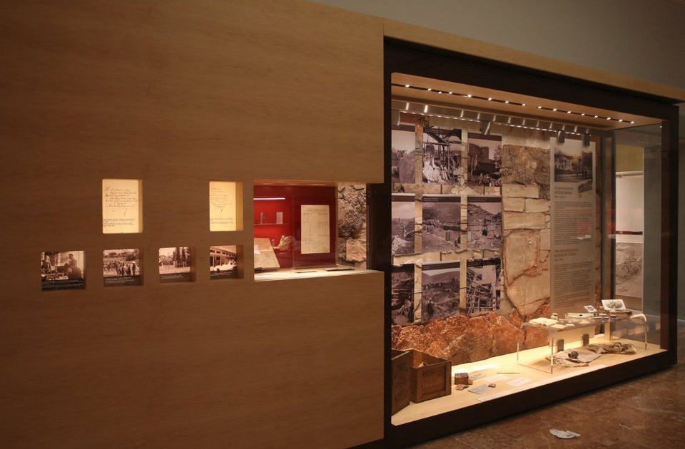 Αυτά τα δύο ελληνικά μουσεία είναι υποψήφια για το Ευρωπαϊκό Μουσείο της Χρονιάς [εικόνες]  | iefimerida.gr 1