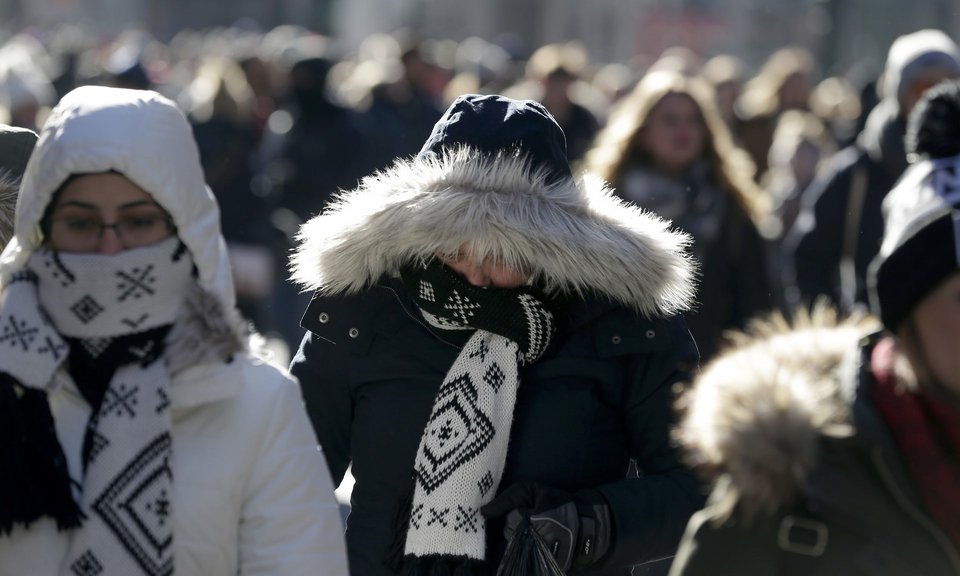 Πολικό ψύχος στις ΗΠΑ, στους -38,3 βαθμούς - Ο Καναδάς είναι «πιο κρύος από τον Βόρειο Πόλο και τον Άρη» [εικόνες]  | iefimerida.gr 3