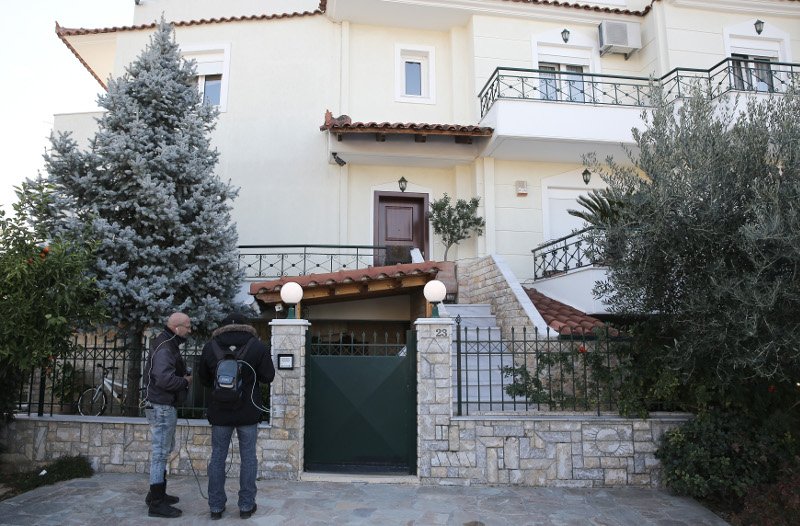 Ο εκδότης Ν. Καραμανλής για τη χειροβομβίδα στο σπίτι του: Ηταν απειλητικό μήνυμα [βίντεο] | iefimerida.gr 3