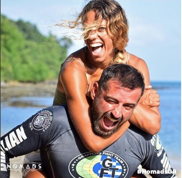 Τι απαντά για τη σχέση της με τον Γιώργο Κατσινόπουλο η Δήμητρα Φραντζή [βίντεο] | iefimerida.gr 0