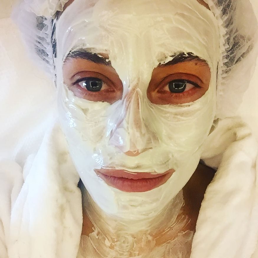 Να πώς πολεμάει η Ελεονώρα Μελέτη τις ρυτίδες, τώρα που δεν κάνει botox [εικόνες] | iefimerida.gr 1