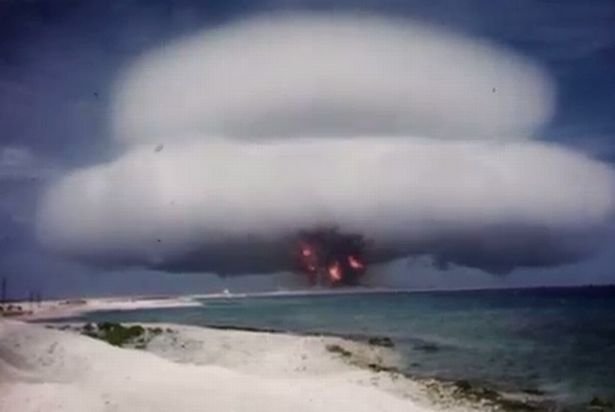 Η τρομακτική ισχύς των ατομικών βομβών -Σε αποχαρακτηρισμένα βίντεο των ΗΠΑ [βίντεο]  | iefimerida.gr 0