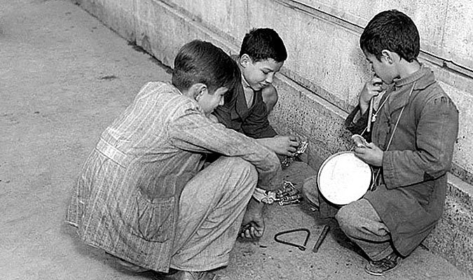 Vintage: Η χριστουγεννιάτικη παλιά Αθήνα -Σπάνιες, ρετρό εικόνες άλλης εποχής | iefimerida.gr 16