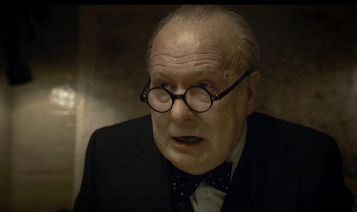 Σοβαρή δηλητηρίαση έπαθε ο Όλντμαν καπνίζοντας 400 πούρα ως Γουίνστον Τσόρτσιλ [βίντεο] | iefimerida.gr 0