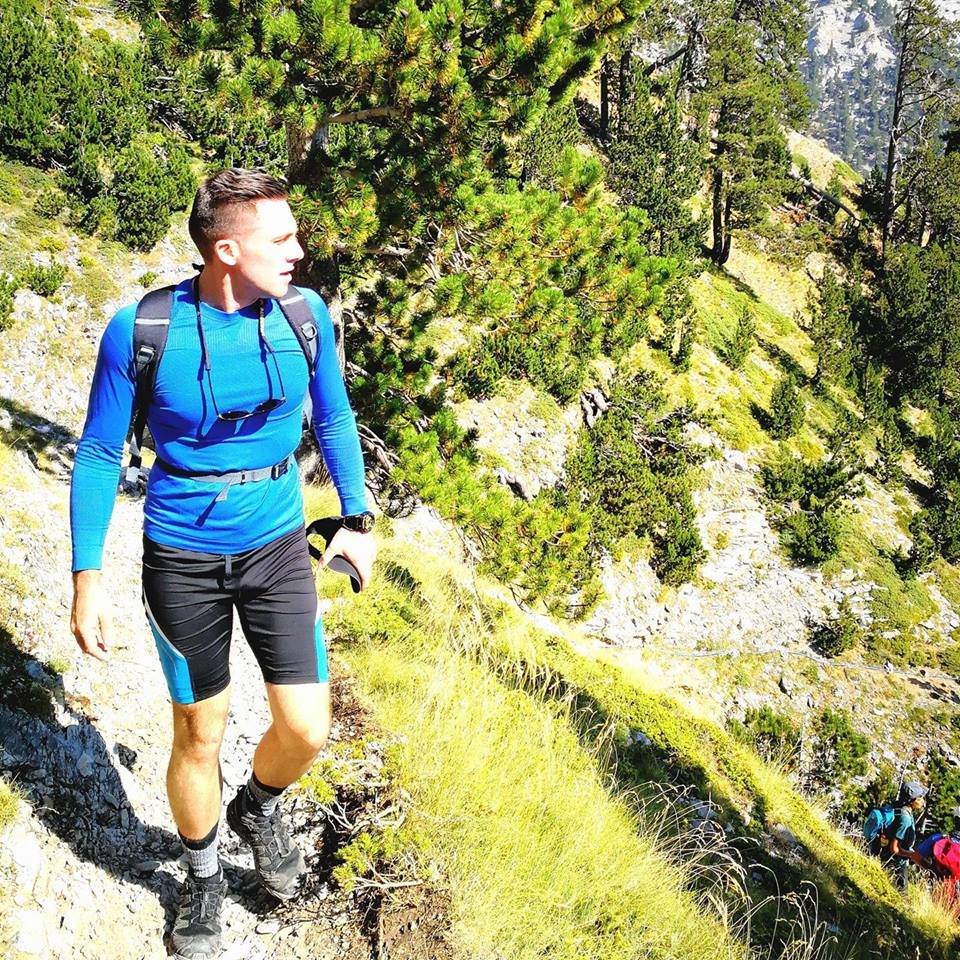 Αυτός είναι ο 25χρονος ορειβάτης που σκοτώθηκε στον Ολυμπο [εικόνες]  | iefimerida.gr 0