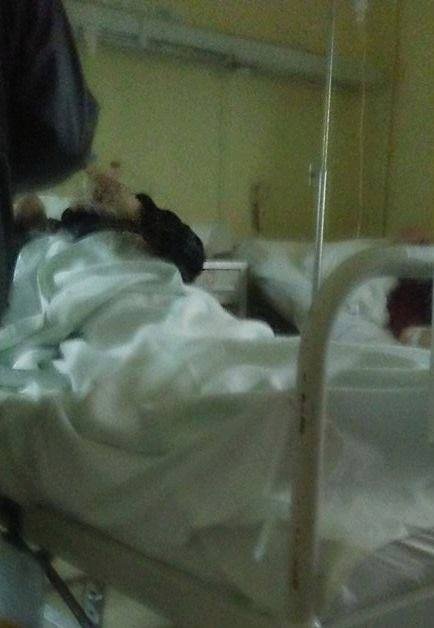 Ηράκλειο: Χωρίς κουβέρτες κλινικές του ΠΑΓΝΗ μέσα στο καταχείμωνο [εικόνα] | iefimerida.gr 0