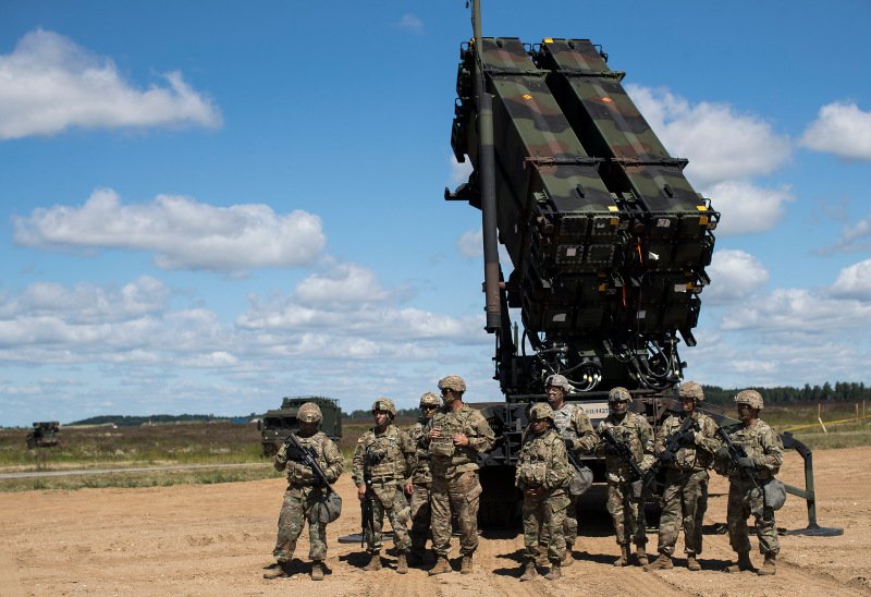 Πώς θα αναχαιτίσει το ΝΑΤΟ τους πυραύλους, αν ο Κιμ πατήσει το κουμπί [εικόνες] | iefimerida.gr 9